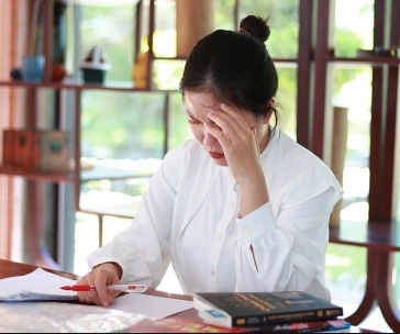 Liệu pháp thư giãn bằng mùi hương cho giới văn phòng