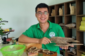 Ba năm vượt bão của chàng trai vỡ nợ