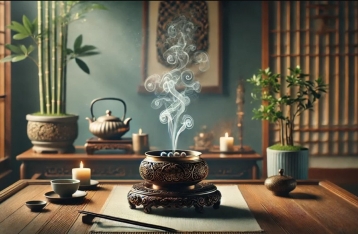 Hướng dẫn xông đốt trầm hương chuẩn để gia tăng chất lượng