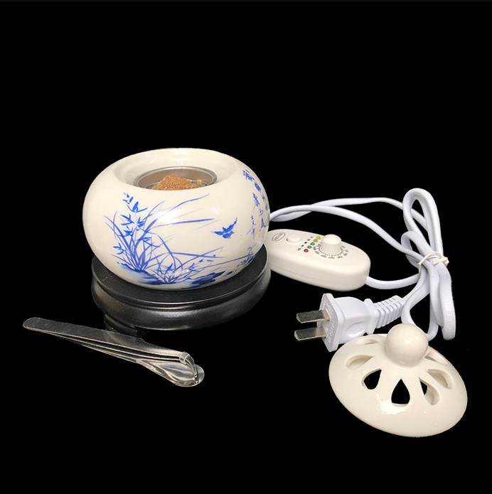 Lư xông trầm bằng điện