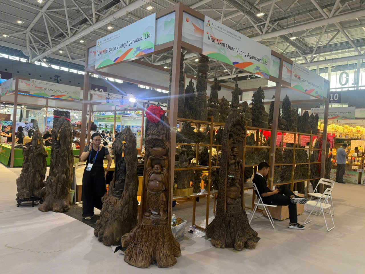 Trầm hương cảnh